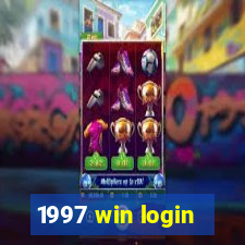 1997 win login